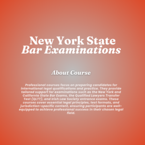 New York State Bar Examinations